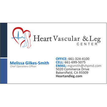    - Melissa Gilkes-Smith Thumbnail